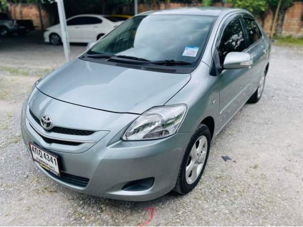 Toyota Vios 1.5E A/T ปี 2008 รูปที่ 0